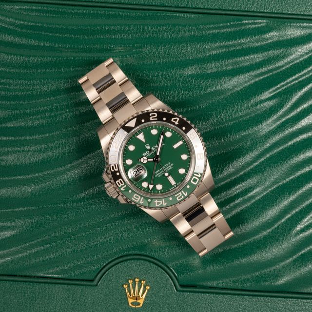 Rolex GMT Master II 126729 VTNR Image 7